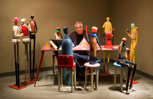 Plastic Man: The Artful Life of Jerry Ross Barrish 1
