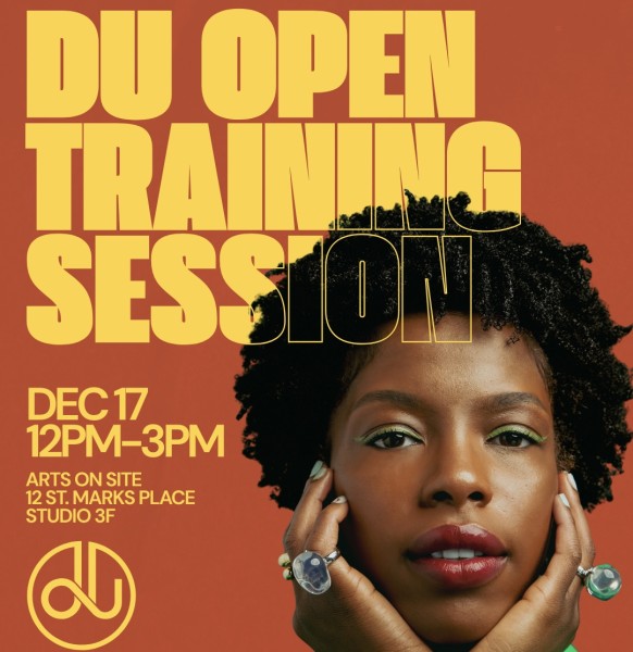 Open Training Sessions 1