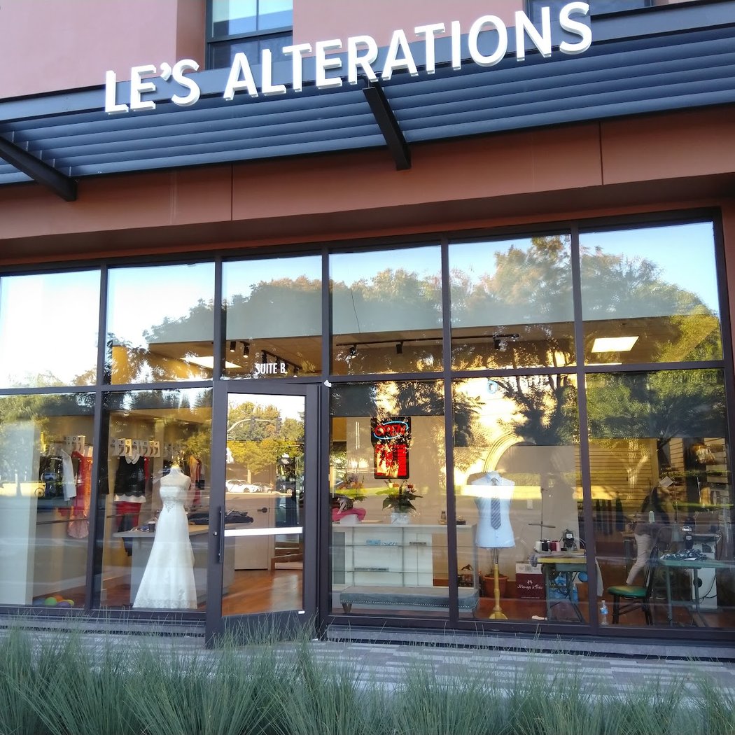 Le's Alterations 1