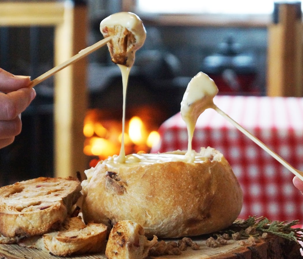 Cabane à pommes Labonté de la pomme - Cabane à sucre 1