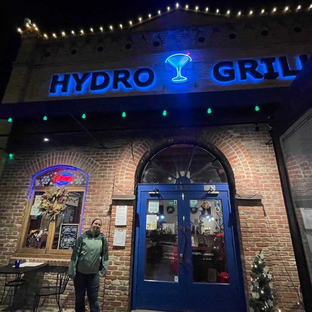 Open Mic hosted by Randy Foisy 2