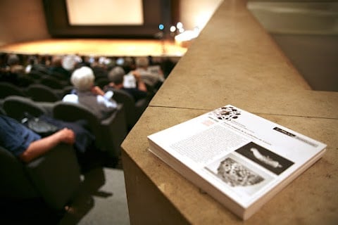 HORS-LES-MURS - Journées internationales du film sur l’art 2024 1