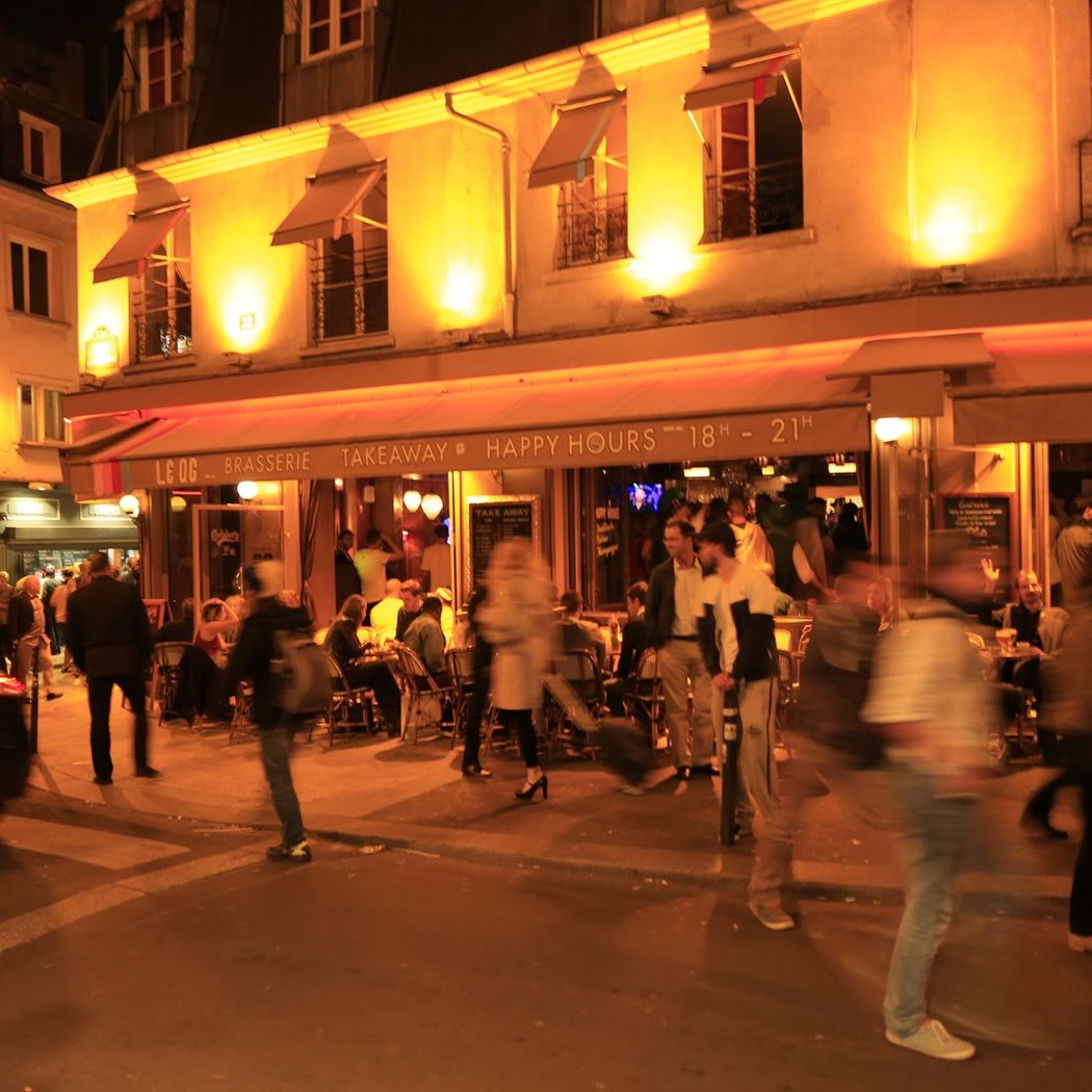 Rue de la Roquette Amble 1