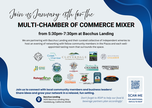 January 2026 Multi-Chamber of Commerce Networking Mixer 1