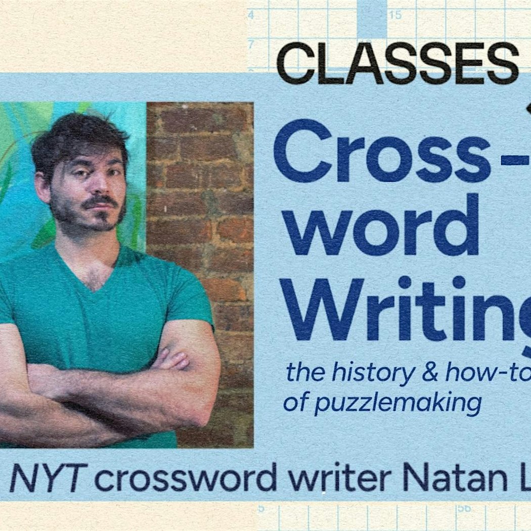 Crossword Writing with a New York Times Puzzlemaker 1