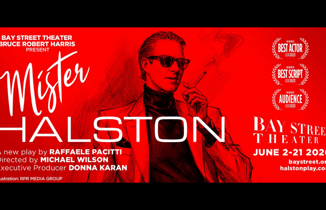 Mister Halston 1