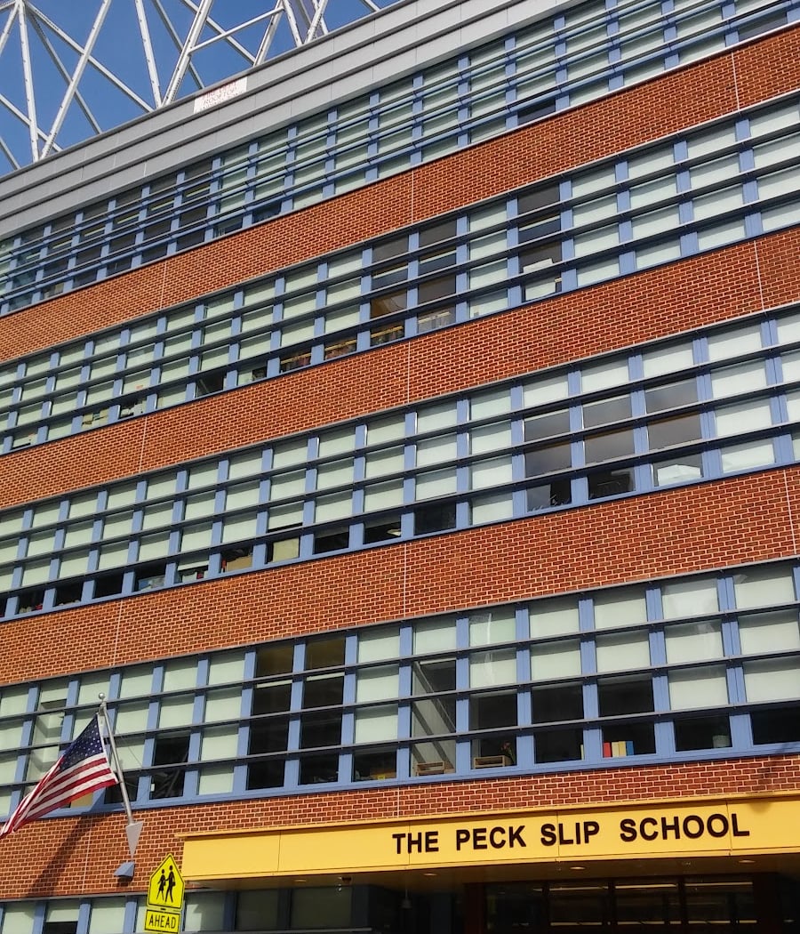 The Peck Slip School 2