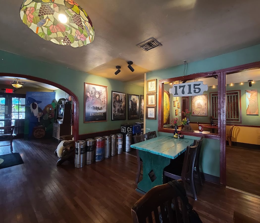 Hobbit Cafe 2