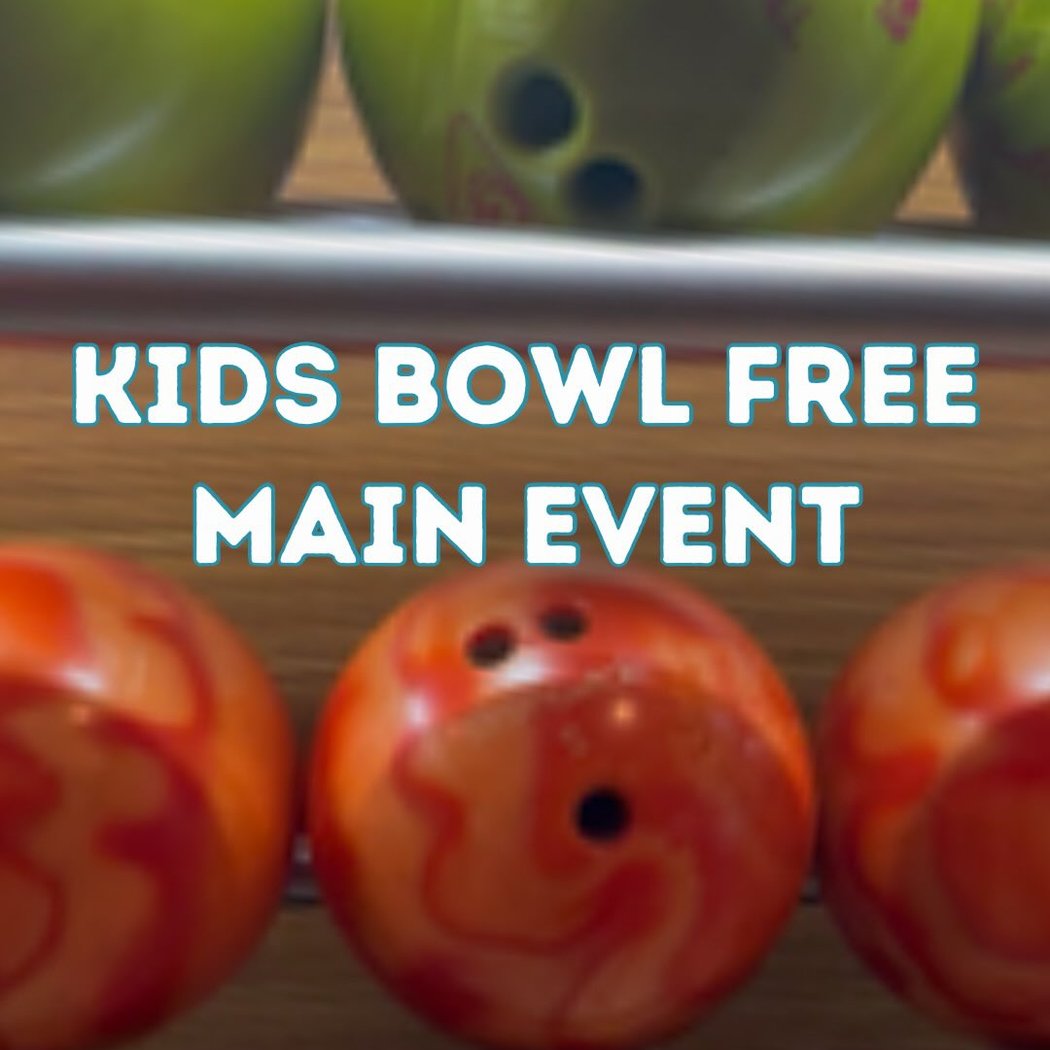 Kids Bowl Free
