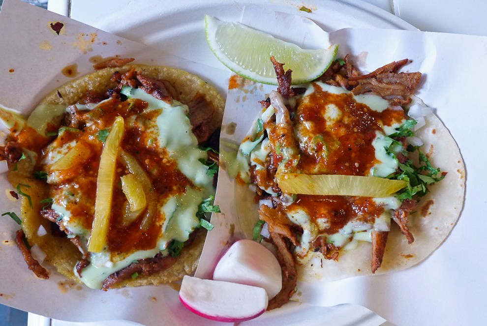 LOS TACOS No.1 5