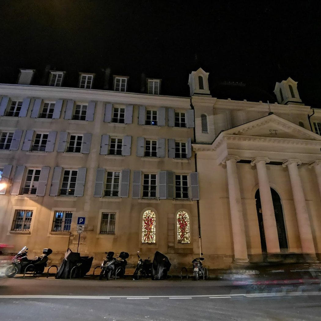 Institute St Thomas De Villeneuve 3