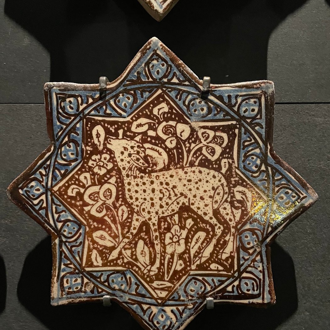 Département des Arts de l’Islam 1