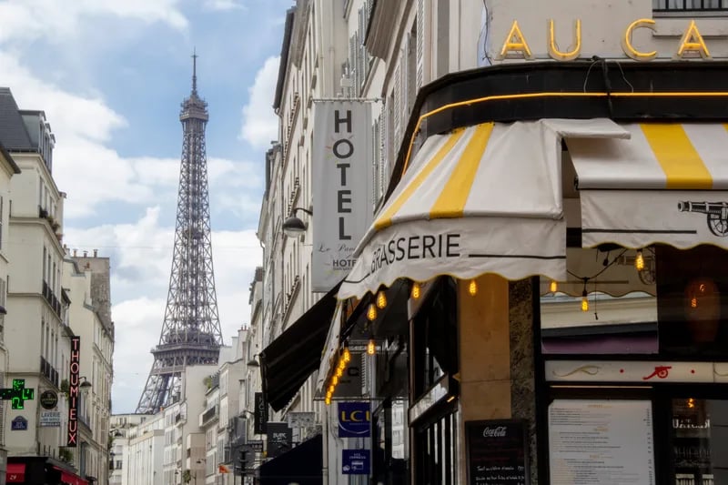 Rue Saint-Dominique 1