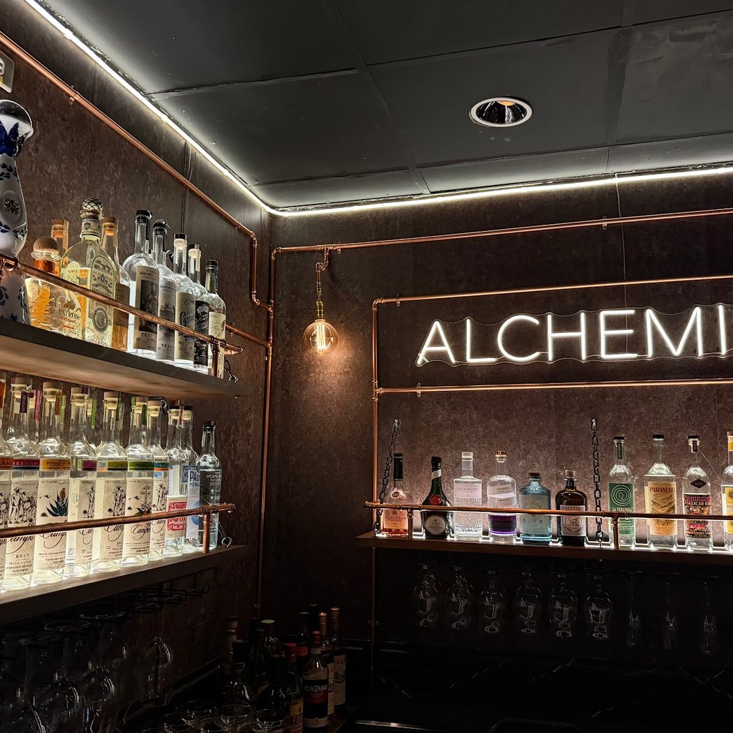 Alchemist Bar and Restaurant 2