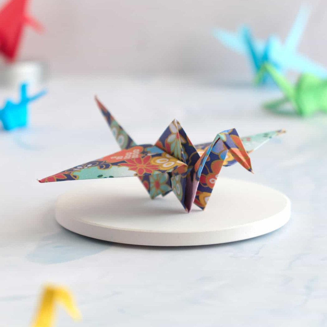 Origami Folding Art Workshop 3