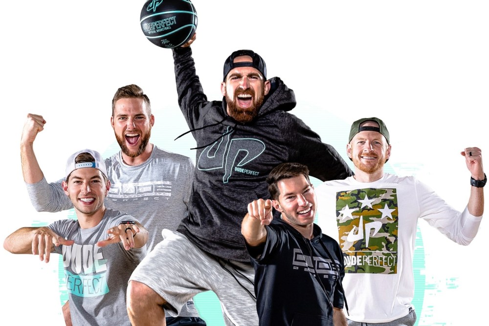 Dude Perfect - Squad Games Tour 2026 3