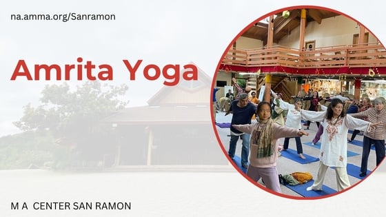 Amrita Yoga Class 1