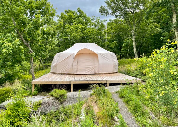 Arts On Site Residency & Retreat Center 1