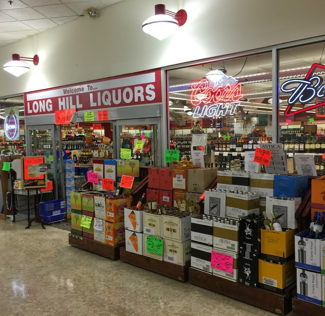 Long Hill Liquors 2