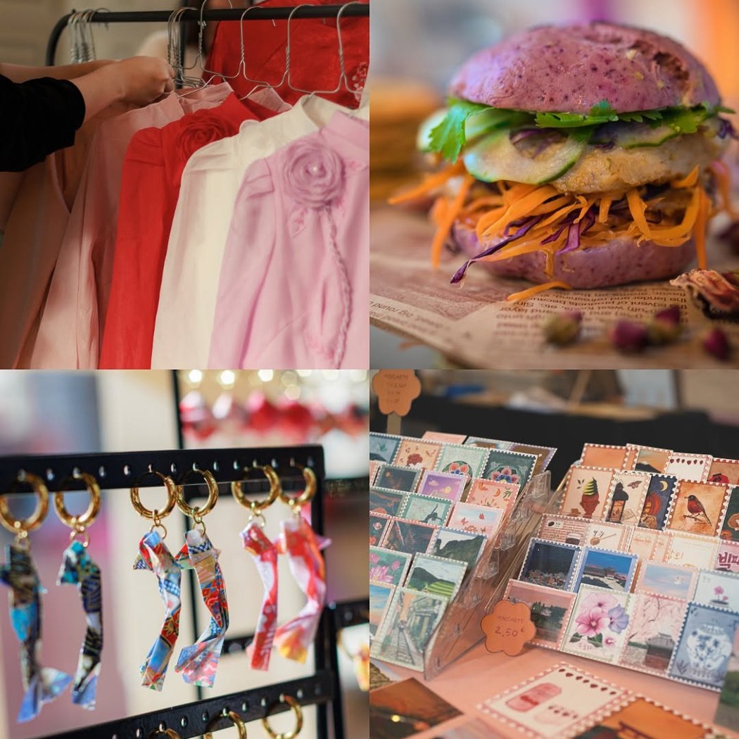 BANH MI WOMEN – A Celebration of Asian Sisterhood 3