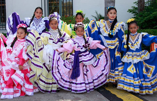 El Desfile Histórico 2