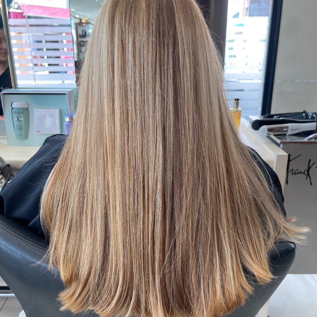 Franck Provost - Coiffeur Sartrouville 1