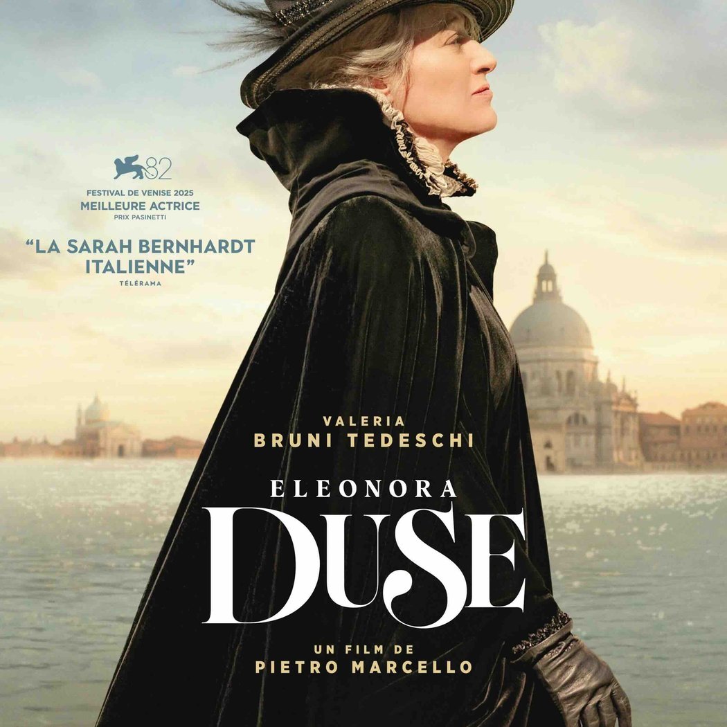 Screening of Duse "la divine" 1