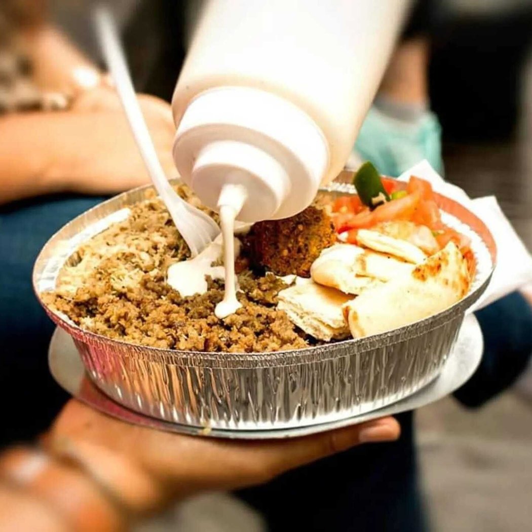 Halal Cart 1