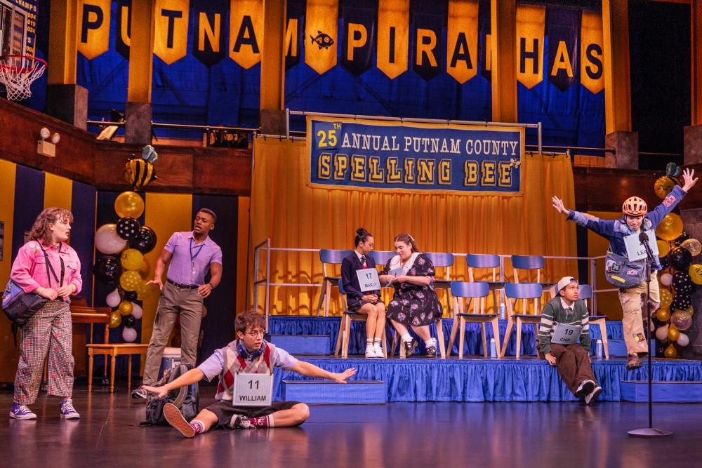 The 25th Annual Putnam County Spelling Bee 2