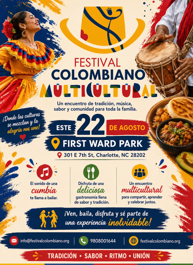 Festival Colombiano Multicultural 1