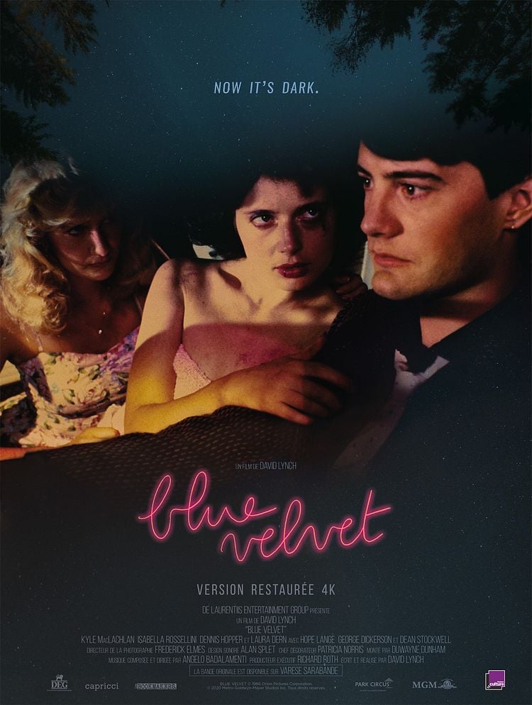 David Lynch Ciné-Club 1