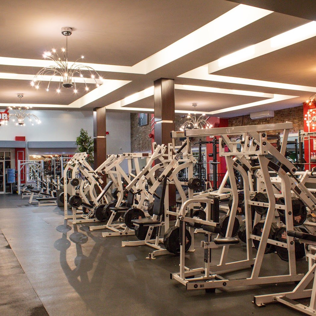 Harbor Fitness 1