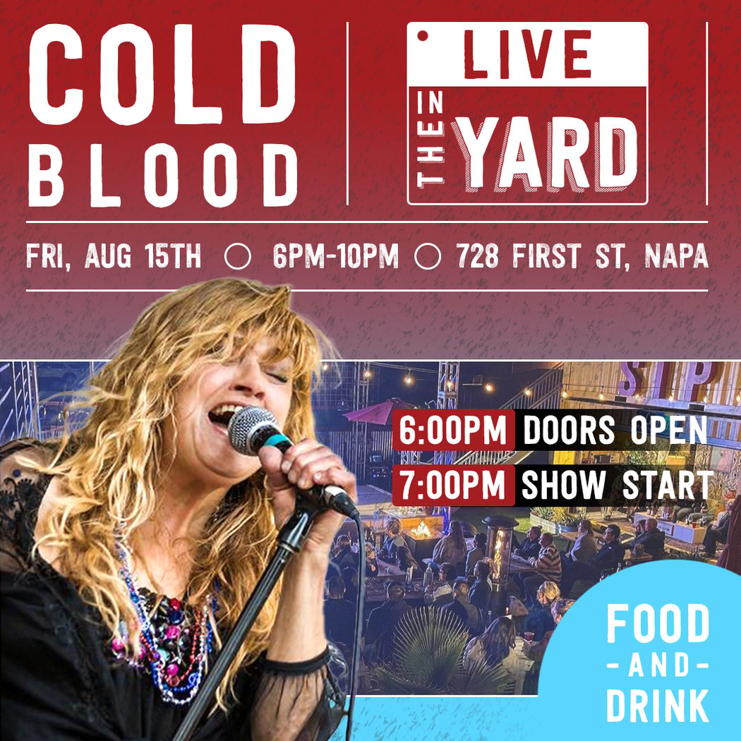 Lydia Pense & Cold Blood 1