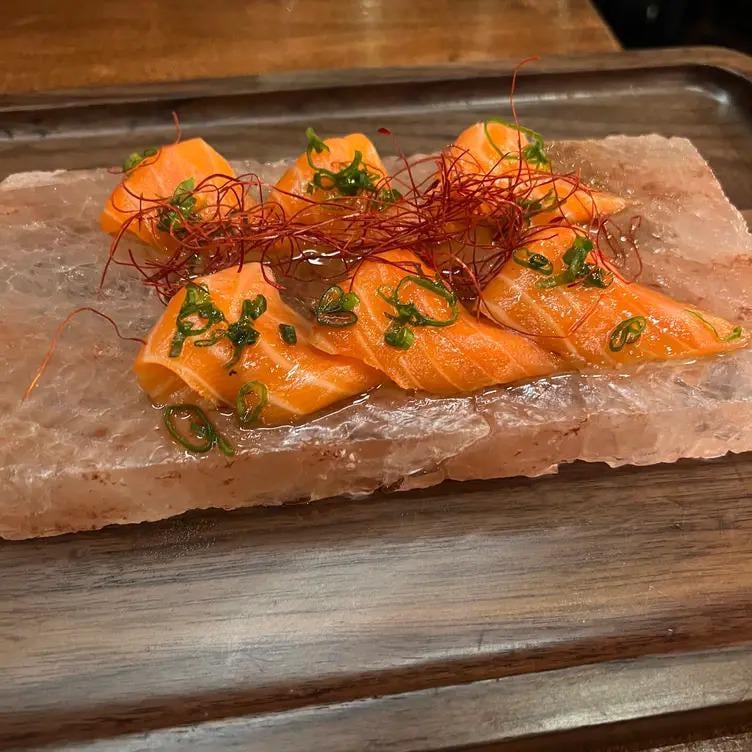 Elephant Sushi 1