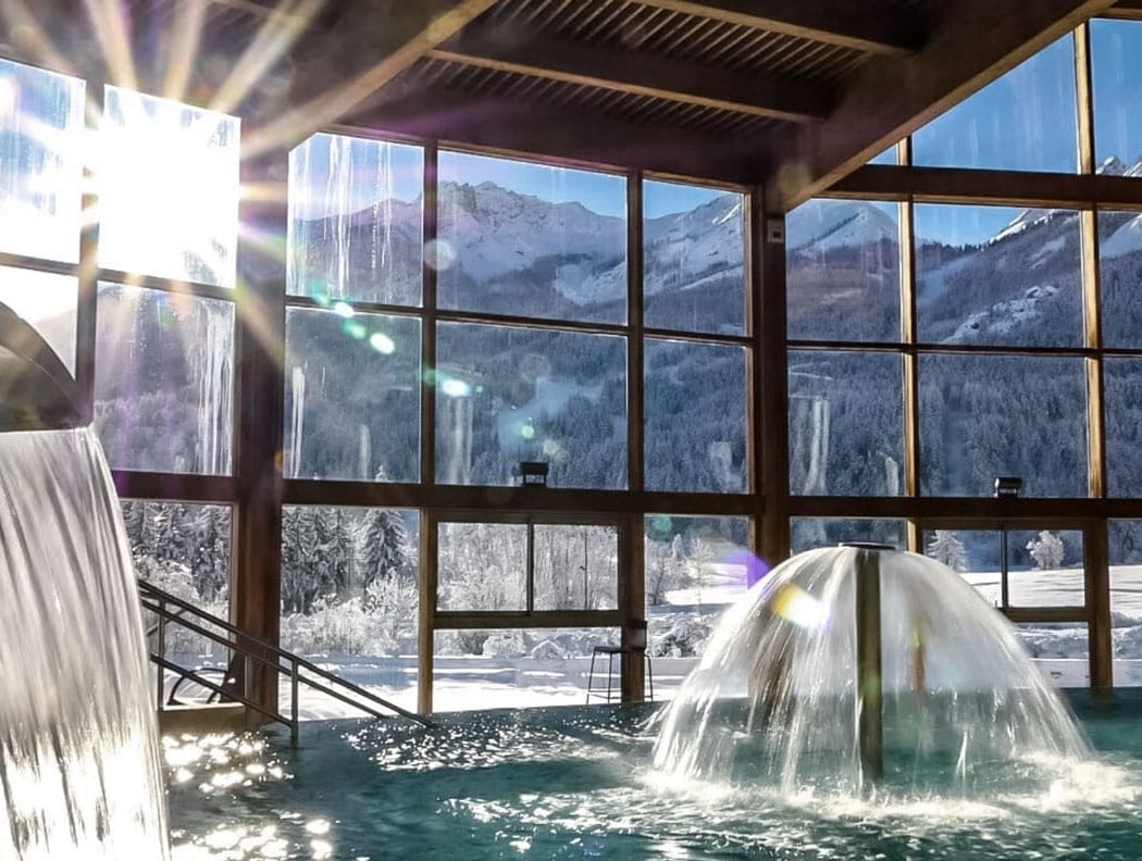 Les Grands Bains du Monêtier 3