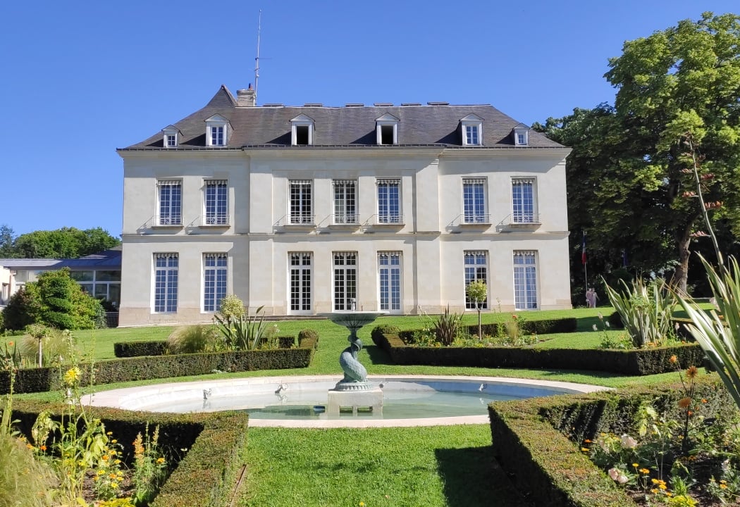 Parc de la Perraudière 1