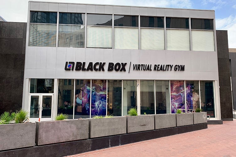 Black Box VR Fitness 3