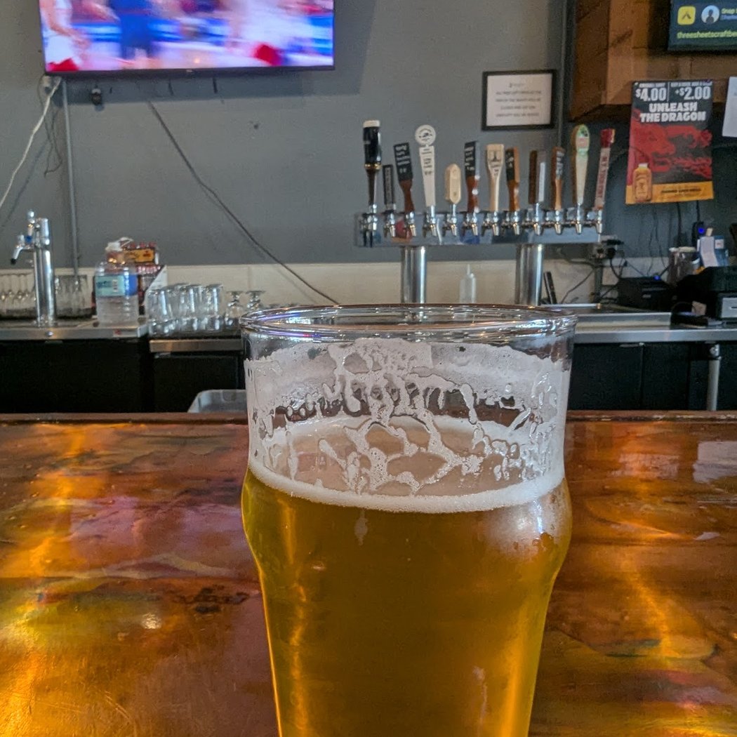 Three Sheets Craft Beer Bar 3
