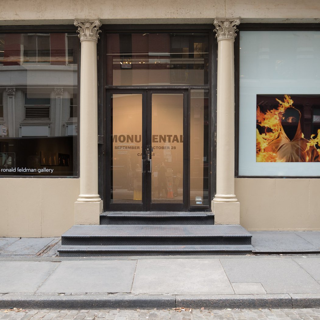 Ronald Feldman Gallery 2