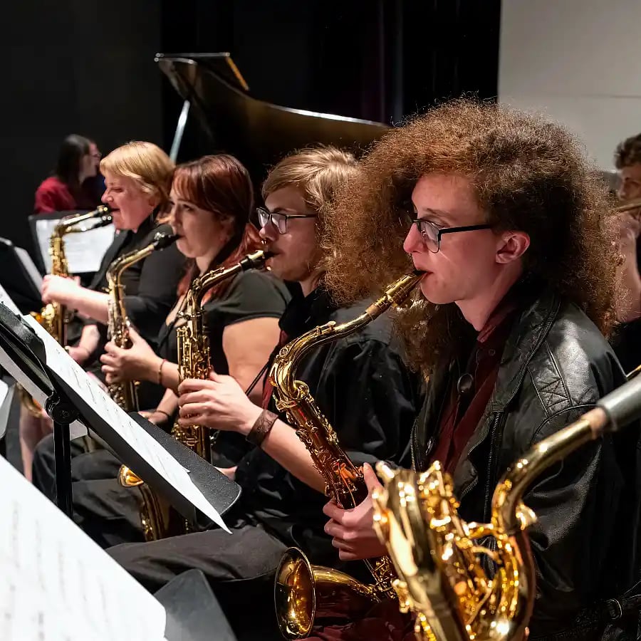 Music Department Student Recital 1