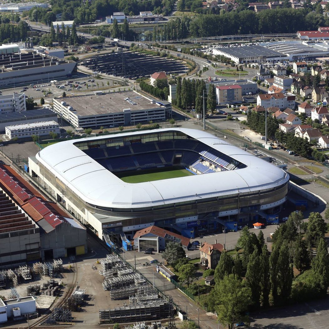 Bonal Stadium 2
