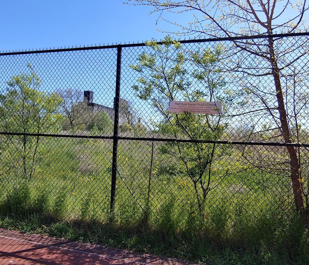 Red Hook Running Track 2