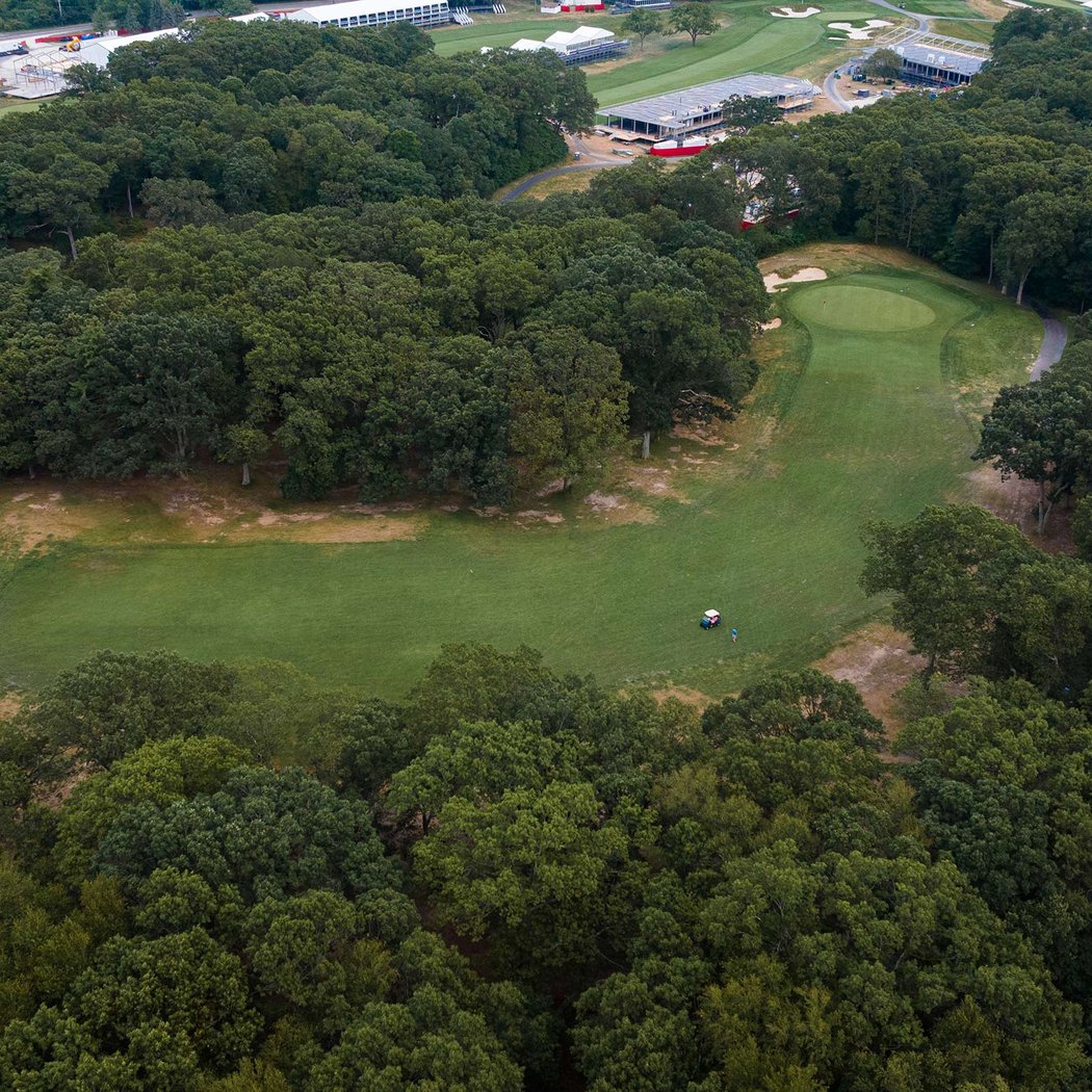 Bethpage Red Golf Course 3