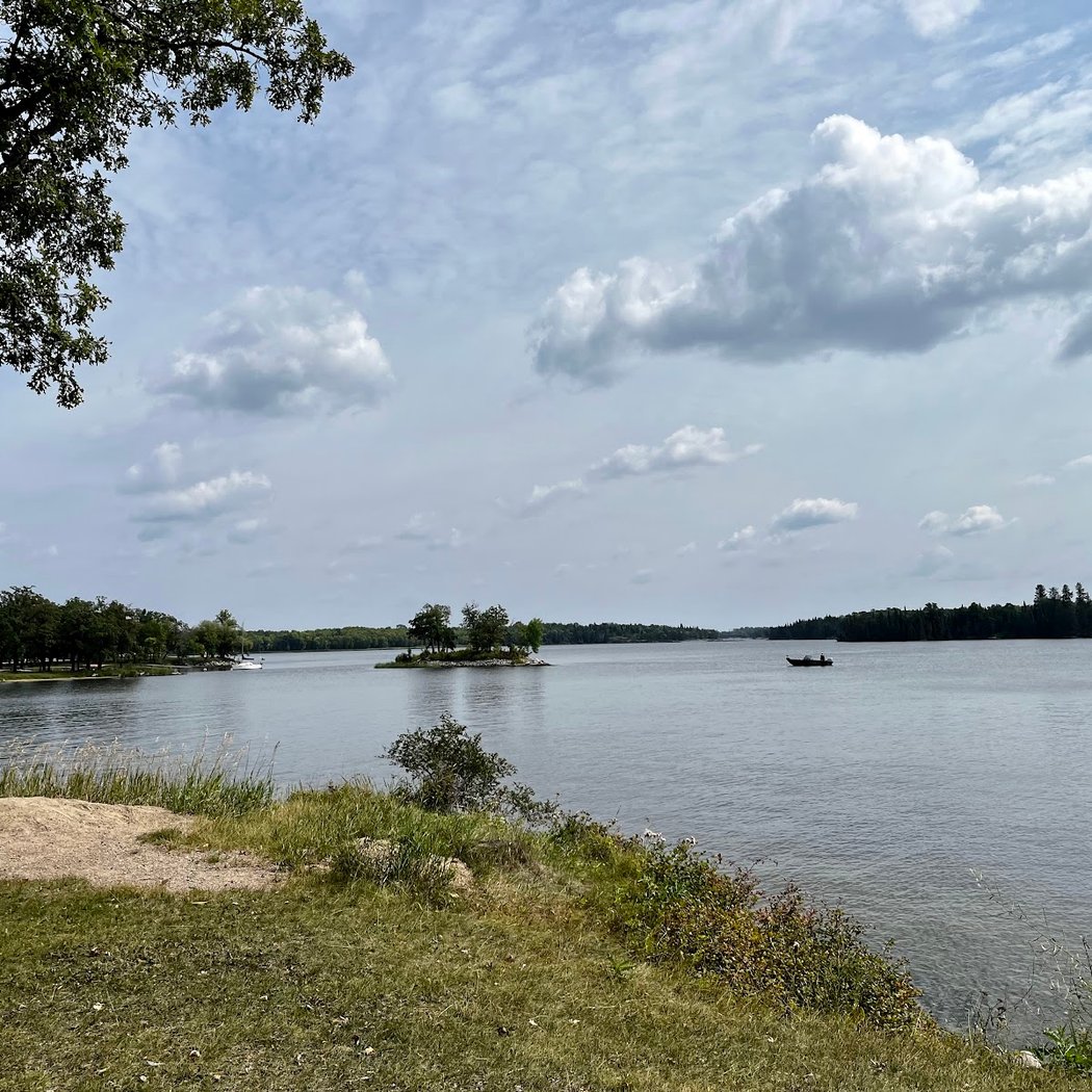 Pinawa Mudskipper Swimrun and Open Water Swim 2