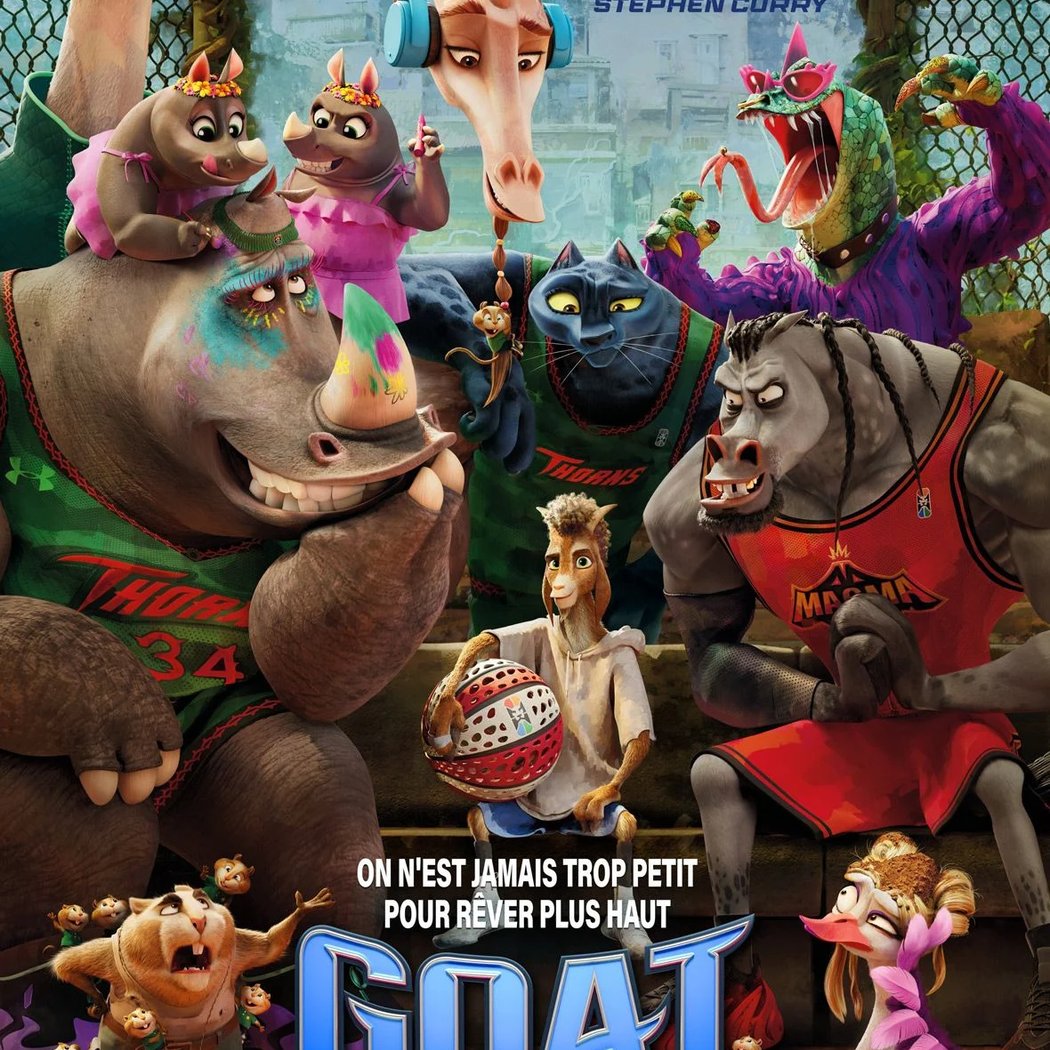 GOAT – RÊVER PLUS HAUT 1