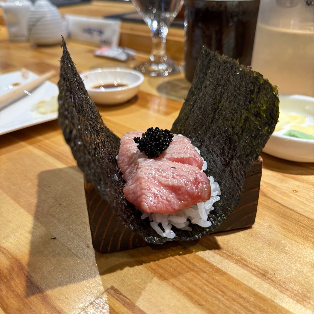 Taki Nori Hand Roll Bar 3