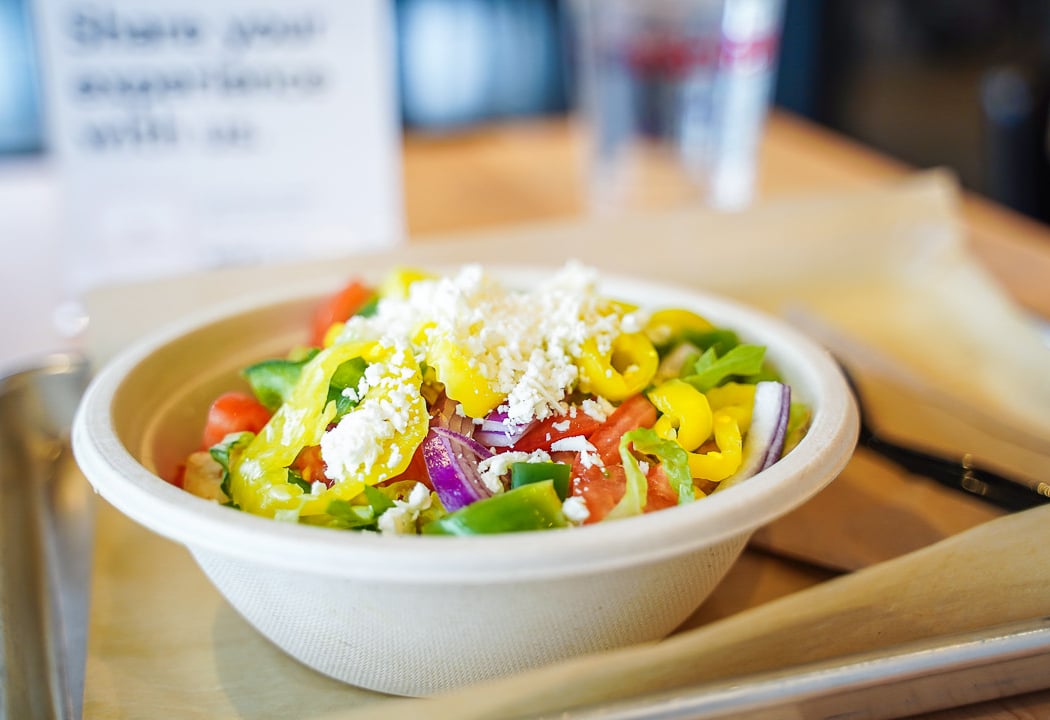 Rachel's Mediterranean Grill 1