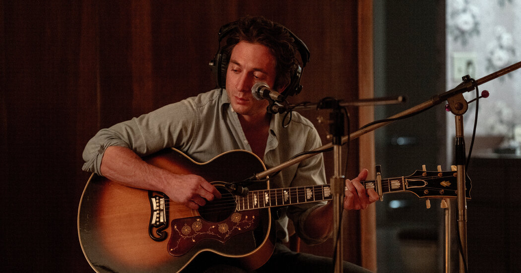 Springsteen: Deliver Me From Nowhere 1