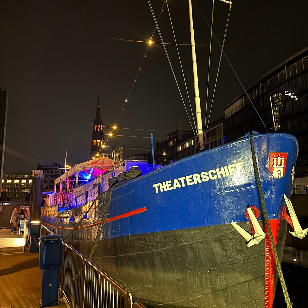 Das Schiff 2