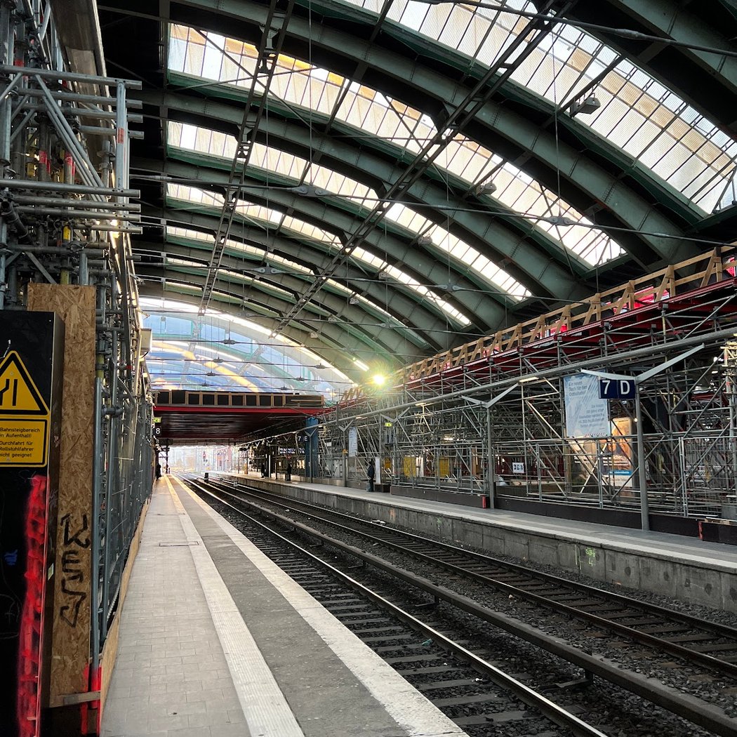 Ostbahnhof 1